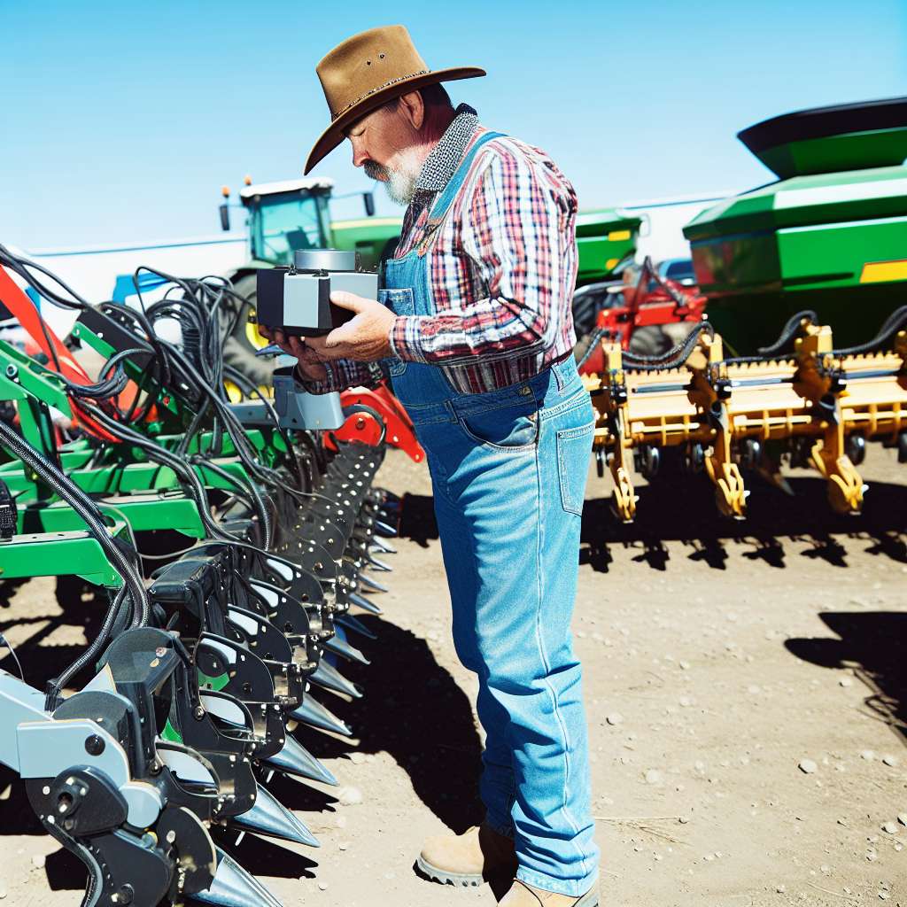 Selecting The Best Automated Machinery For Small Farms