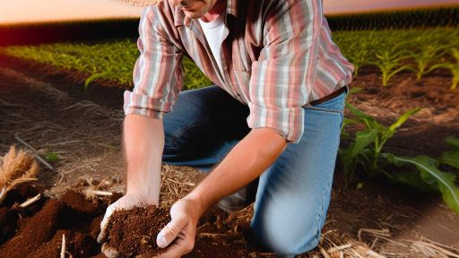 Soil Health Management Practices for Sustainable Farming