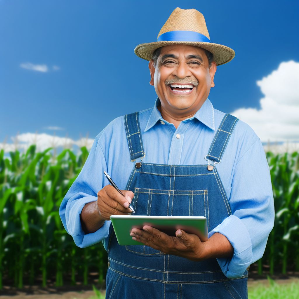 Steps to Apply for Agricultural Insurance Coverage