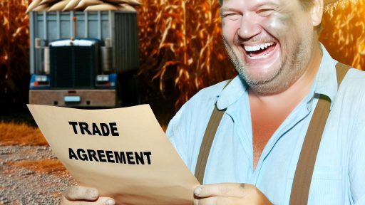 Strategies For Farmers To Benefit From Trade Agreements