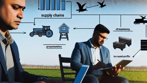 Streamlining Agricultural Supply Chains for Greater Profit