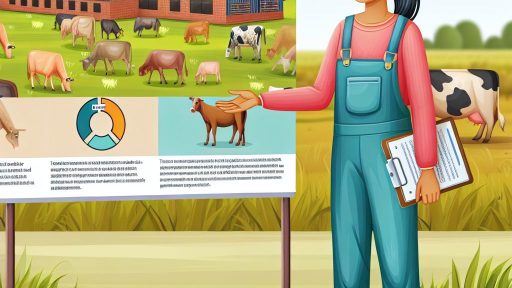 Sustainable Farm Certification for Livestock Welfare and Ethical Treatment