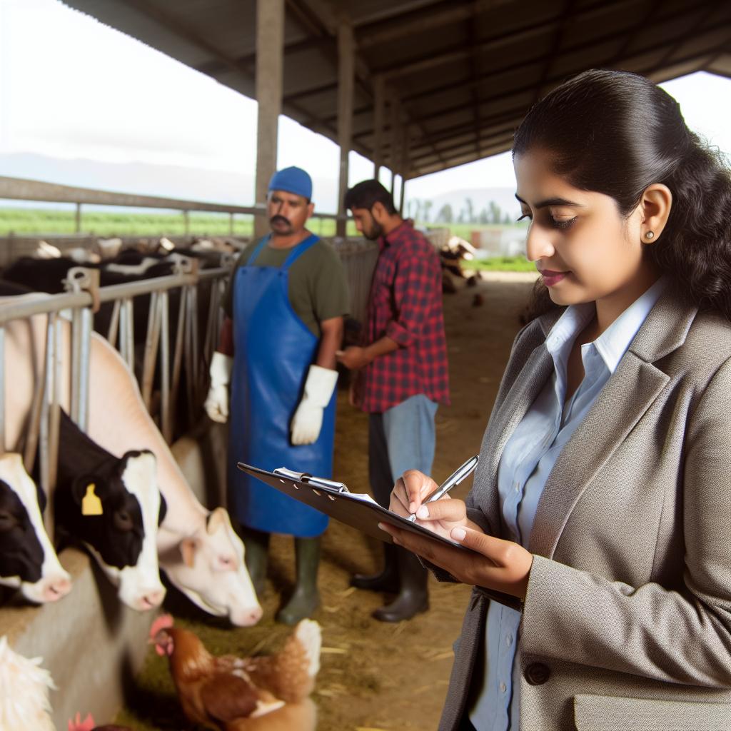 Sustainable Farm Certification for Livestock Welfare and Ethical Treatment