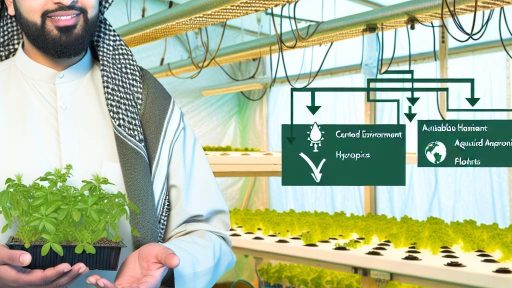 Sustainable Farming Practices Using Controlled Environment Systems