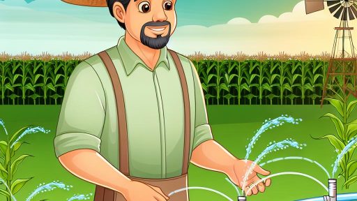 Sustainable Irrigation Practices for Water Conservation in Agriculture