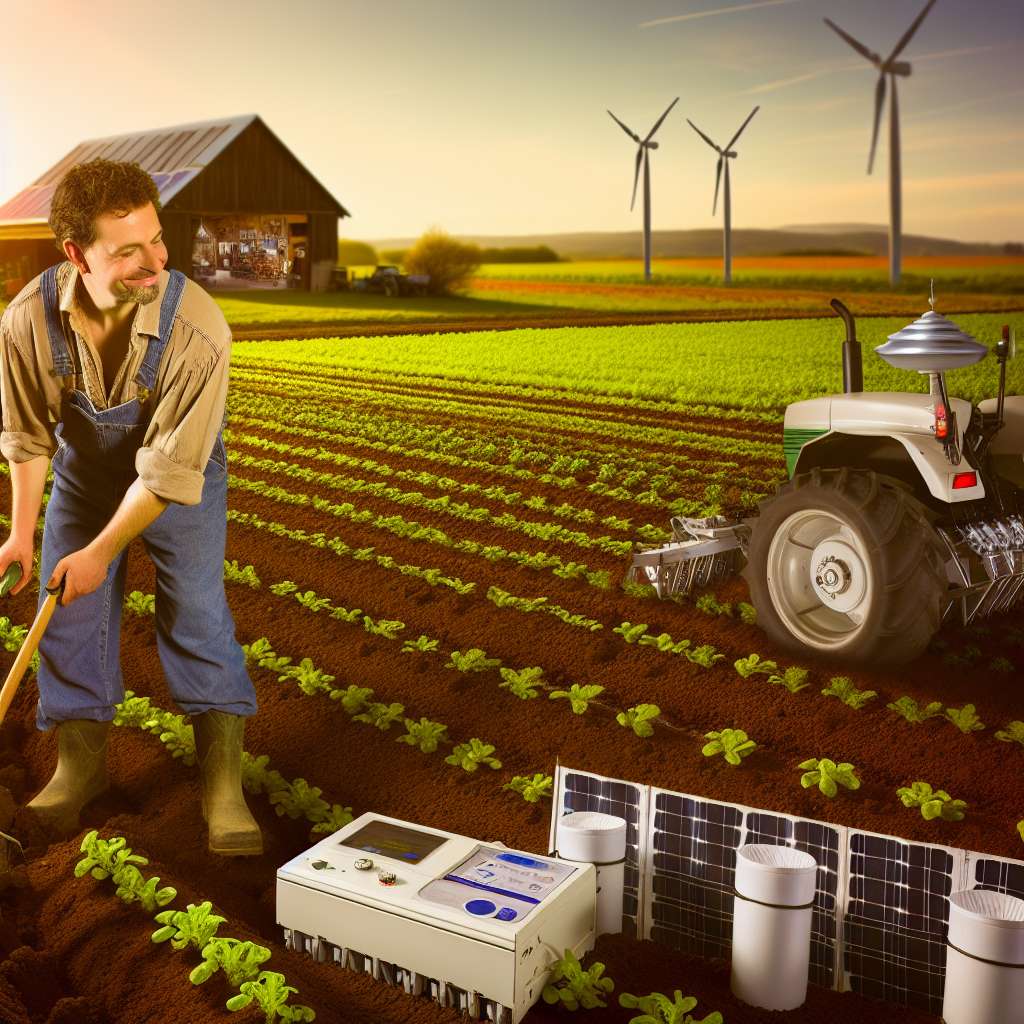 Sustainable Practices For Lowering Agricultural Expenses