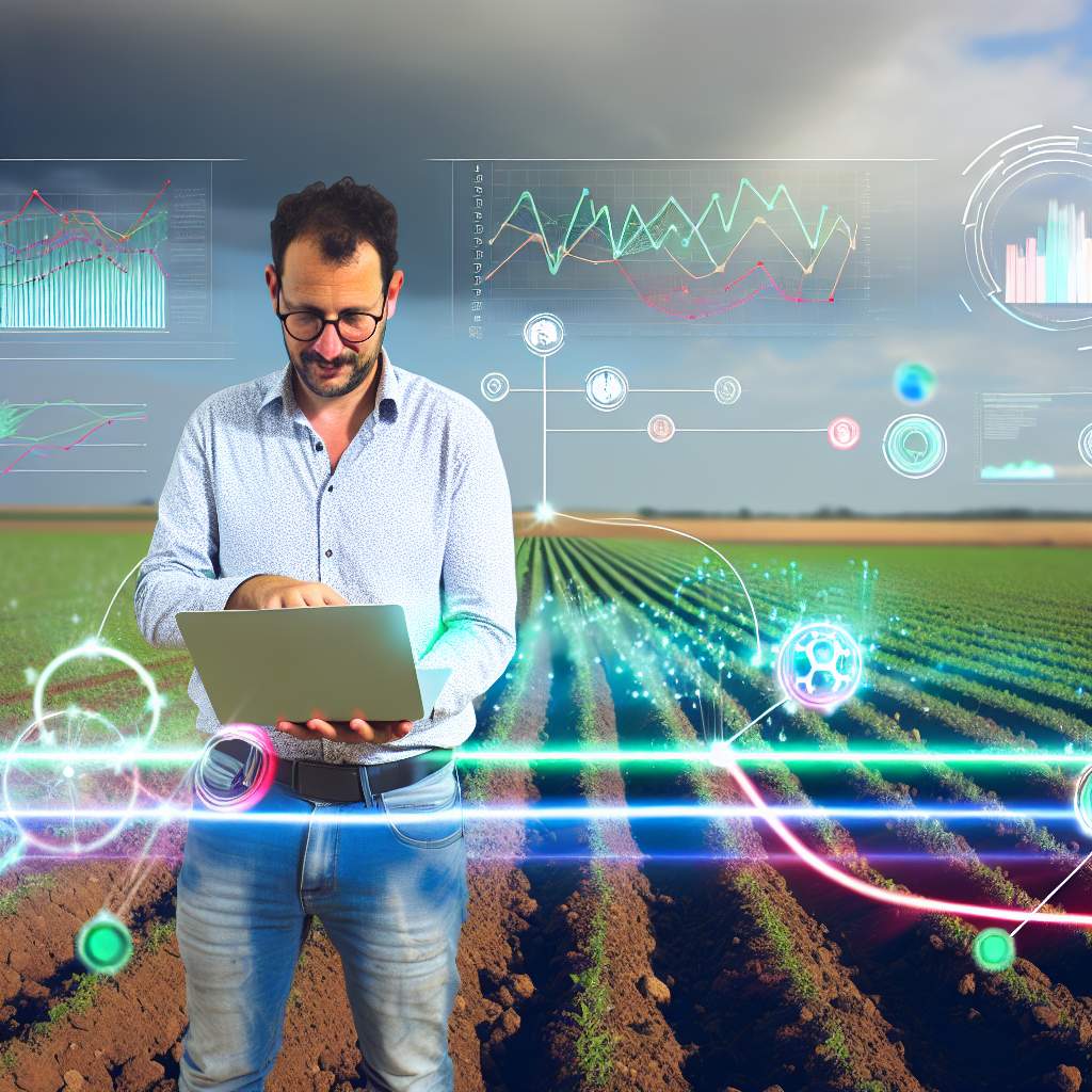 The Business Case For Integrating Data-Driven Farming Into Property Ventures