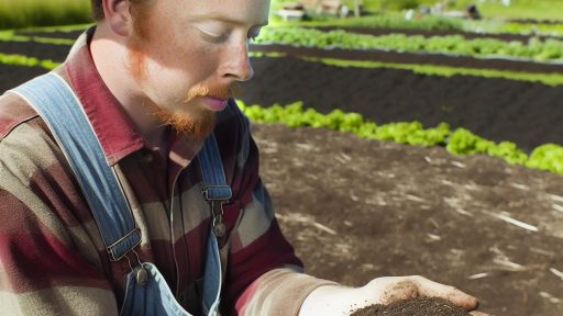 The Importance of Soil Microorganisms in a Healthy Permaculture Farm