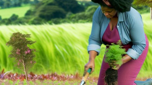 The Role of Agroforestry in Increasing Biodiversity on Farmland Estates