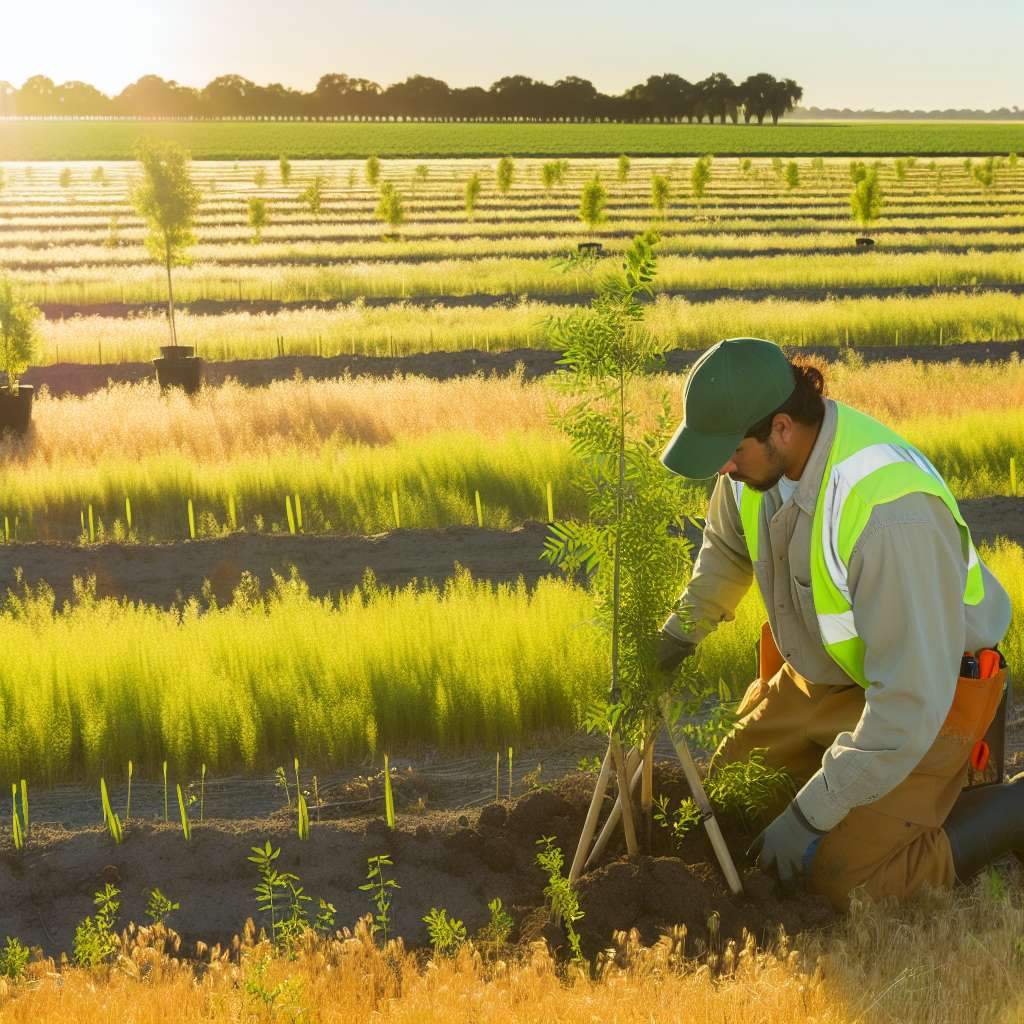 The Role of Agroforestry in Increasing Biodiversity on Farmland Estates