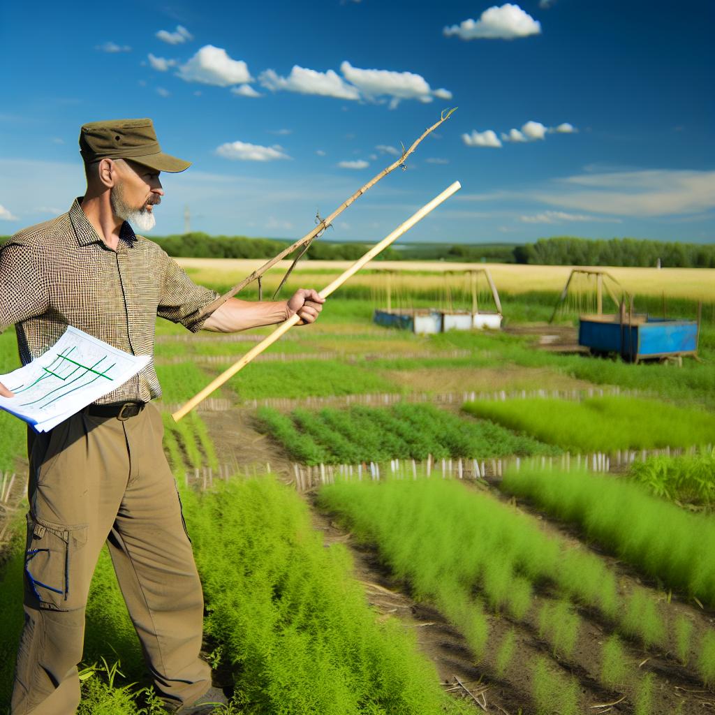 The Role of Agroforestry in Sustainable Farmland Development