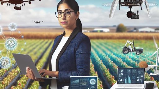 The Role of AI and Machine Learning in Precision Agriculture