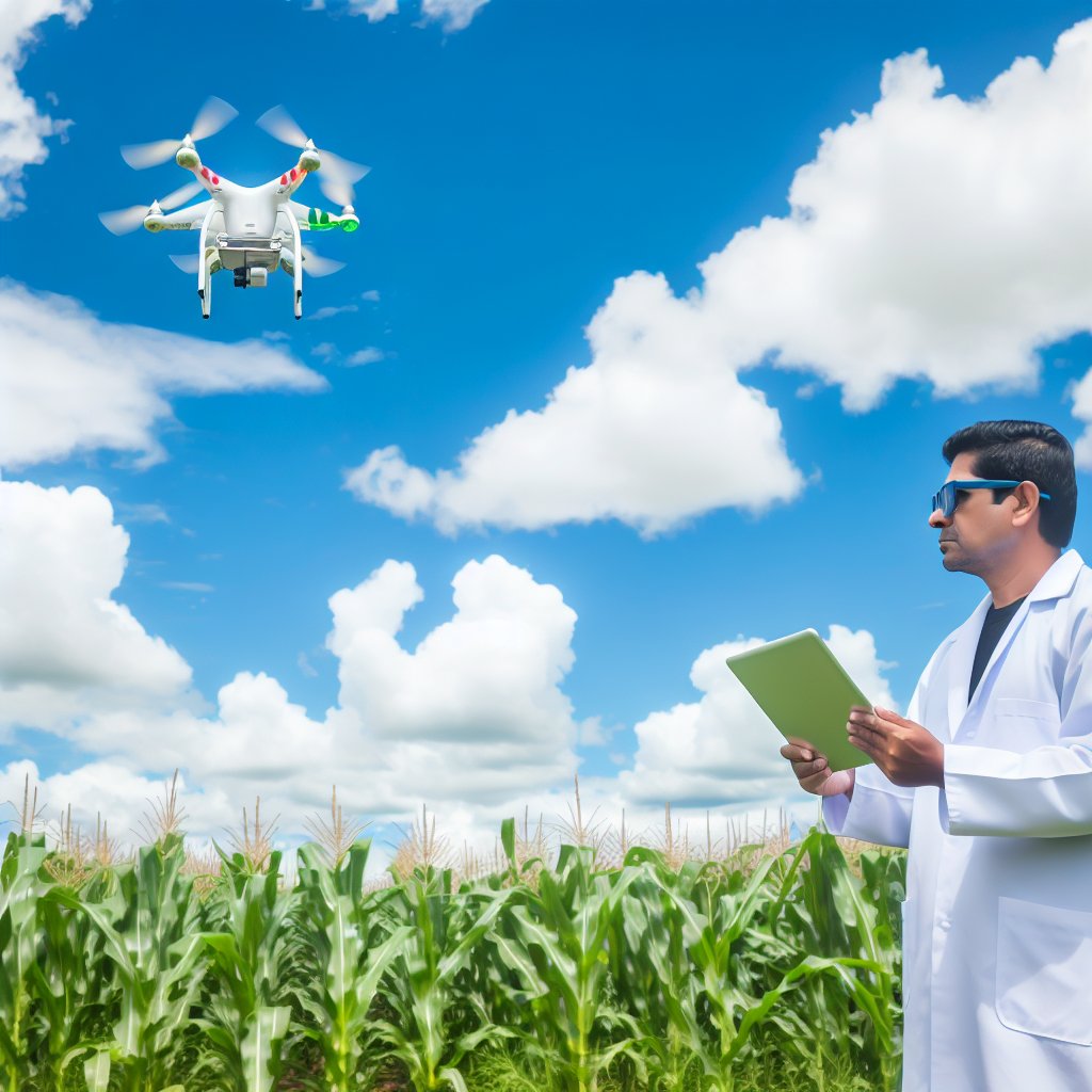 The Role of AI and Machine Learning in Precision Agriculture