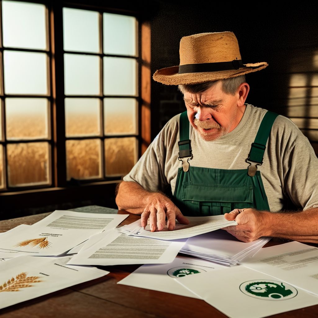 Understanding Agricultural Insurance Policies for Farmers