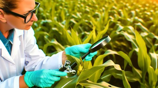 Understanding Modern Crop Disease Detection Technologies For Sustainable Farming