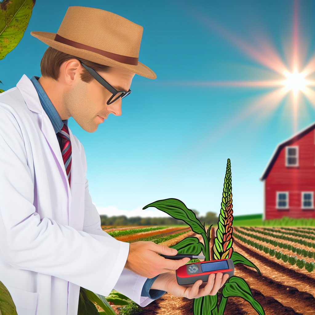 Understanding Modern Crop Disease Detection Technologies For Sustainable Farming