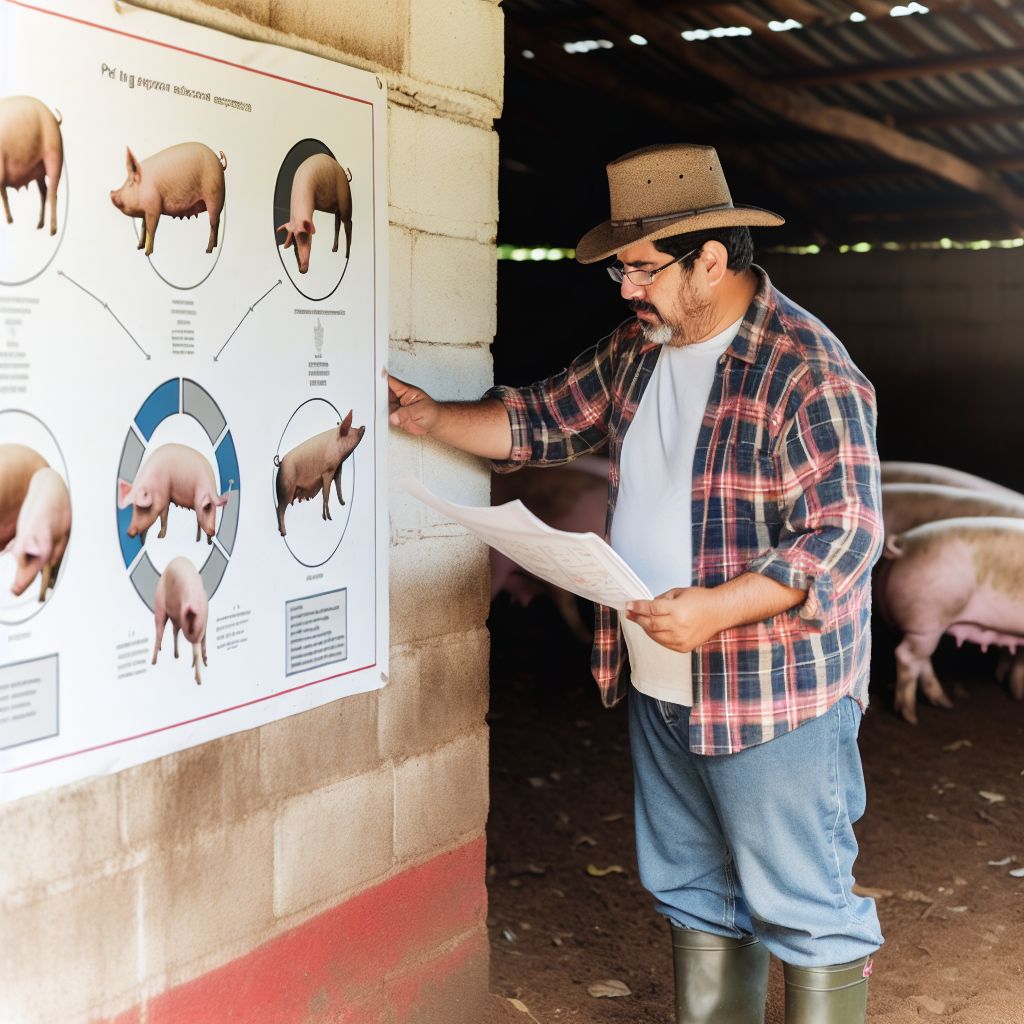 Understanding Pig Breeding Cycles and Reproductive Health