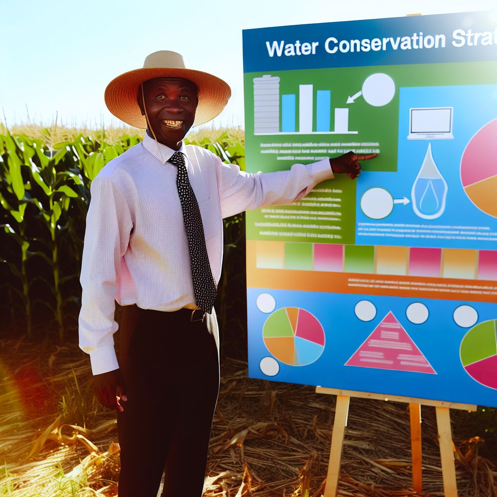 Water Conservation Strategies In Agricultural Policies