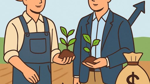 Agricultural Land Value and the Role of Climate-Resilient Crops