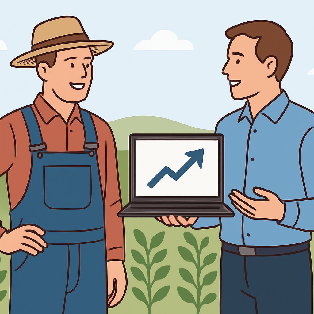 Agricultural Land Value and the Role of Climate-Resilient Crops