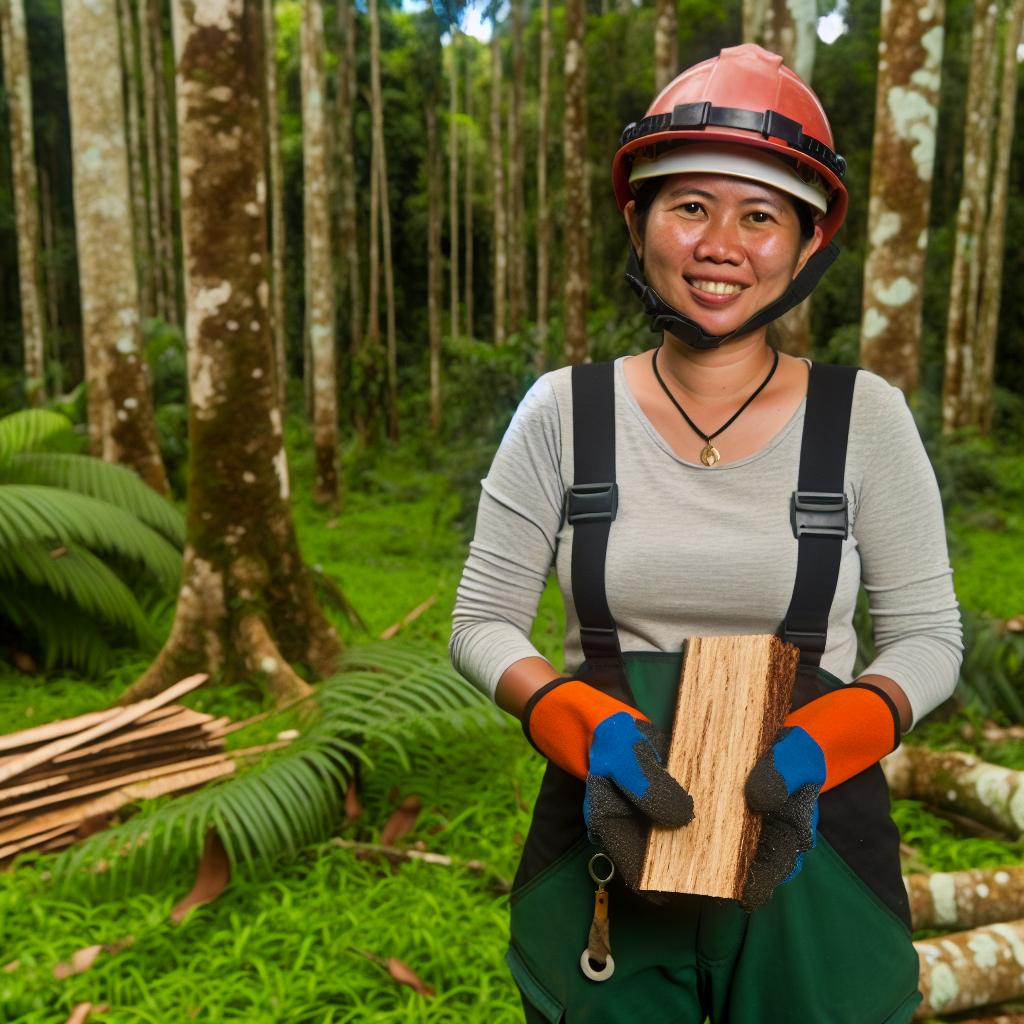 Agroforestry Practices for Sustainable Timber Production in the USA