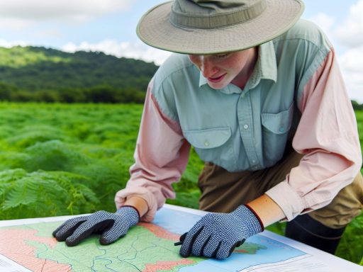 Agroforestry Strategies for Climate-Resilient Land Development