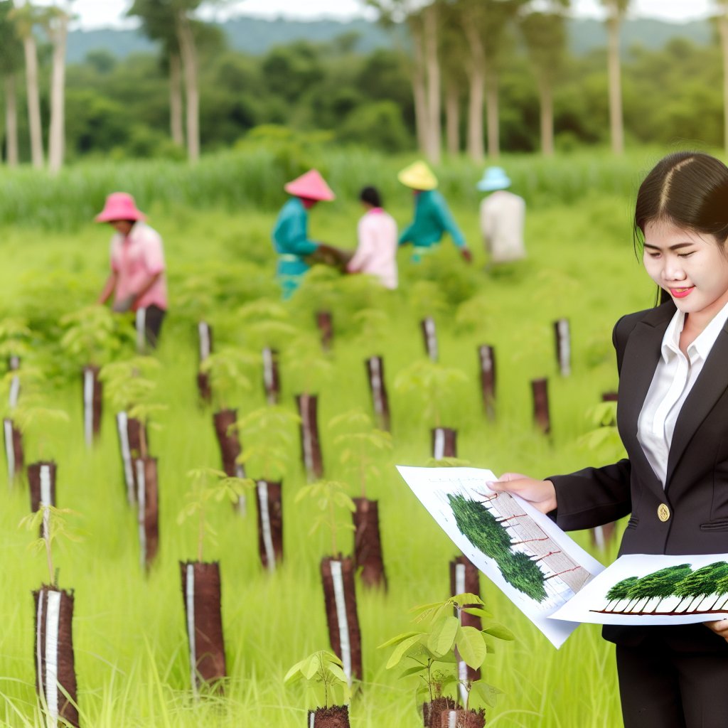 Agroforestry Techniques for Climate Resilience in US Agriculture