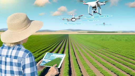 AI-Powered Climate Adaptation Strategies for Agricultural Landowners