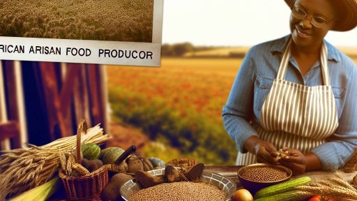 Artisanal Food Production for Heritage Crop Farming