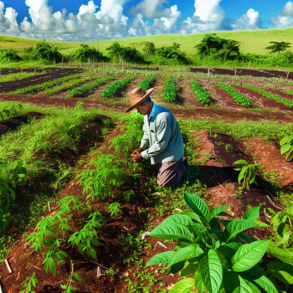 Artisanal Food Production for Heritage Crop Farming