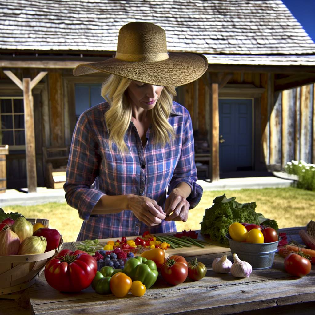 Artisanal Food Production for Value-Added Farm Products