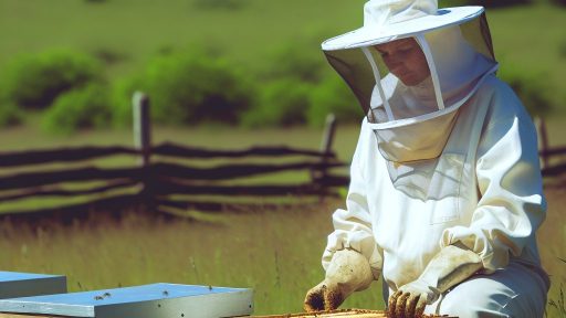 Beehive Management Techniques for Small-Scale Farmers in the USA