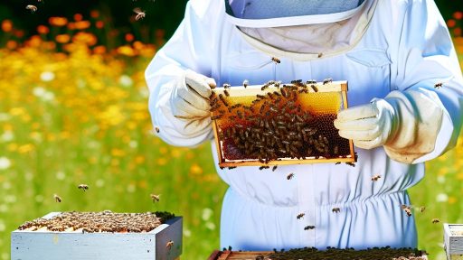 Beekeeping Insights for Improving Honeybee Health