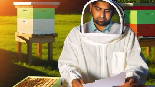Beekeeping Regulations for Commercial Apiaries