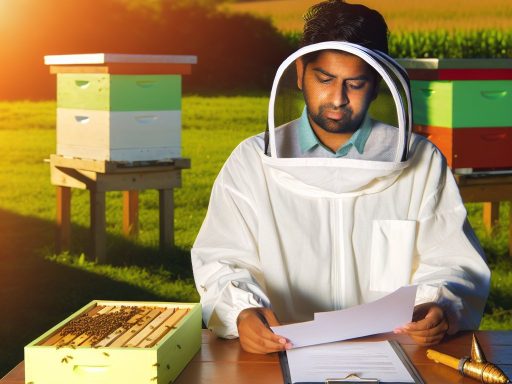 Beekeeping Regulations for Commercial Apiaries