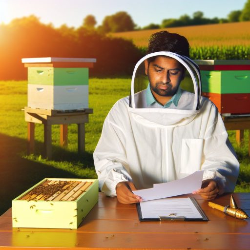 Beekeeping Regulations for Commercial Apiaries