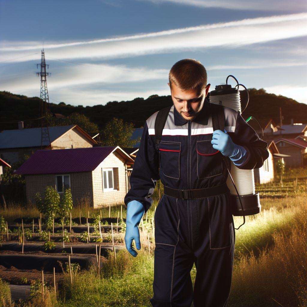 Best Practices for Managing Farm Pests Near Residential Areas