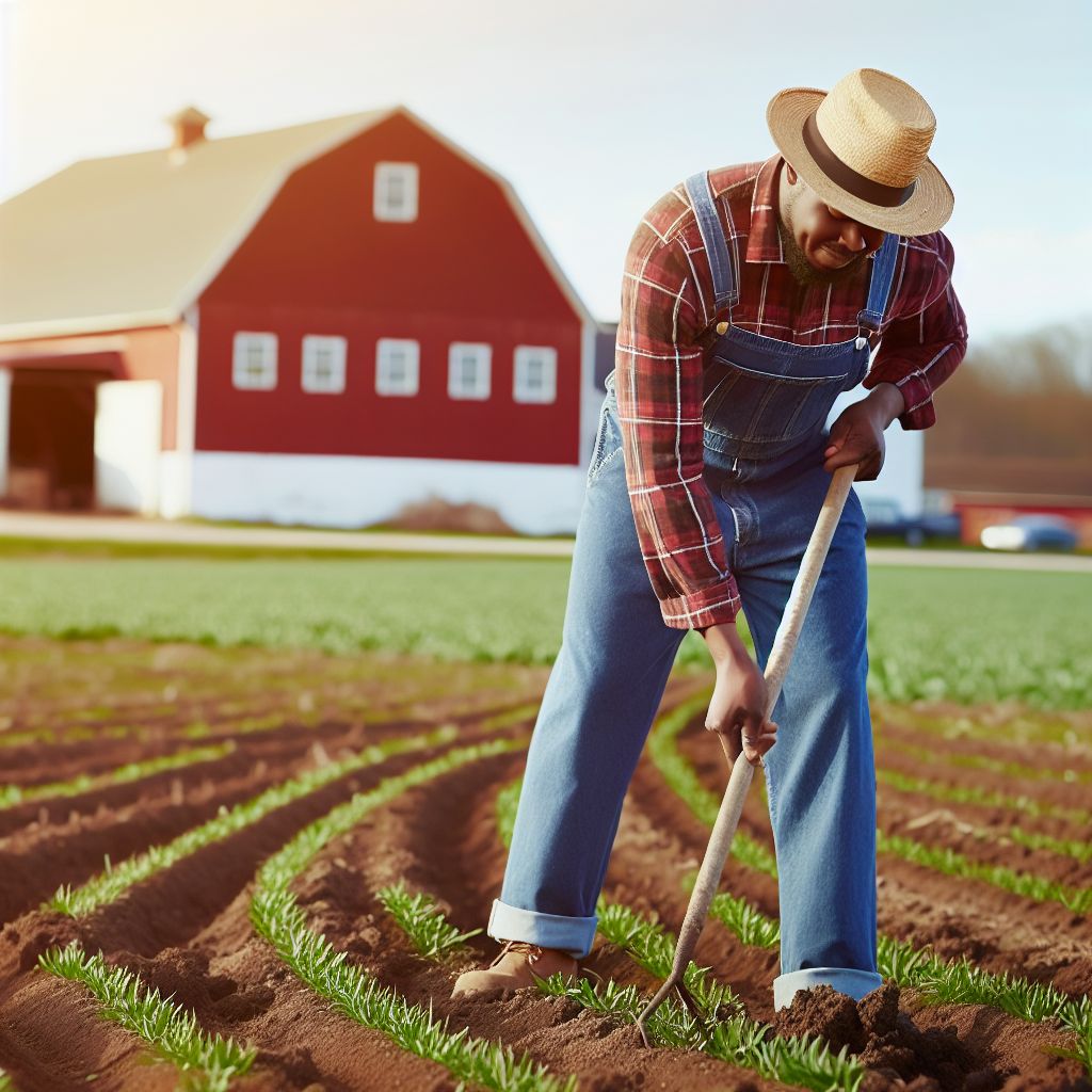 Best Practices for Weed Control in Residential Farmland Areas