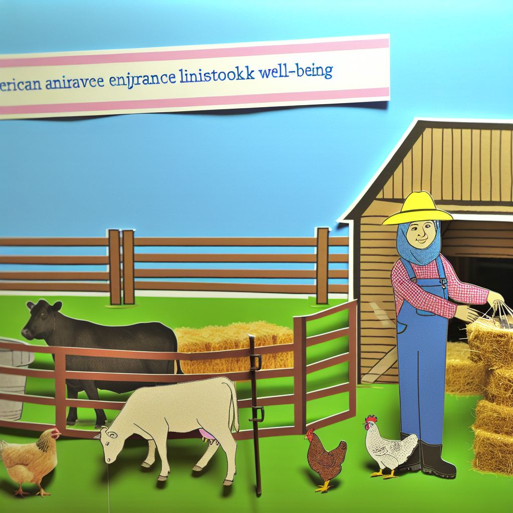 Biodiversity in Farming for Enhancing Livestock Well-Being