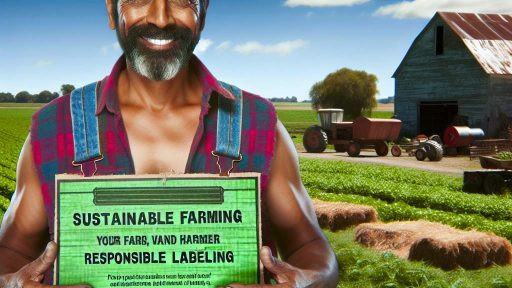 Boosting Consumer Confidence With Transparent Sustainable Farm Labeling