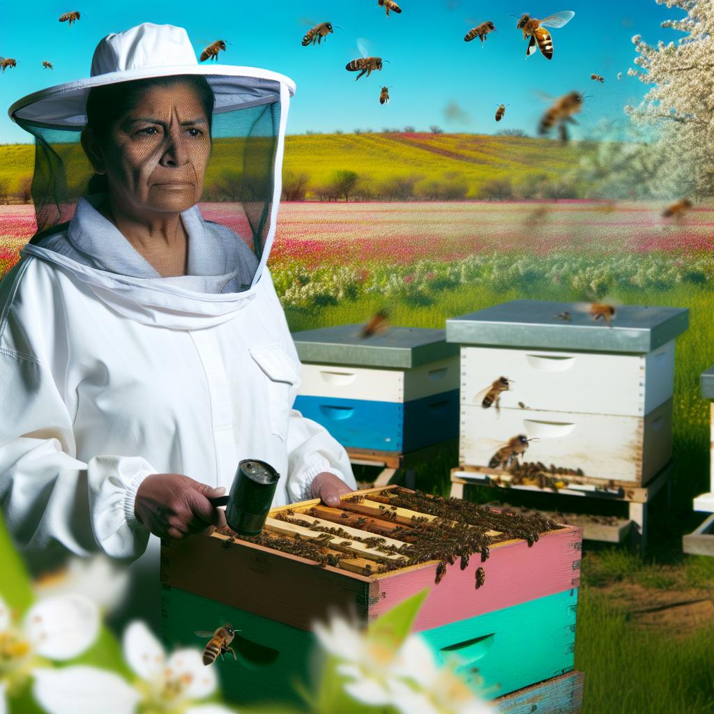 Common Beekeeping Challenges and How to Overcome Them in the USA