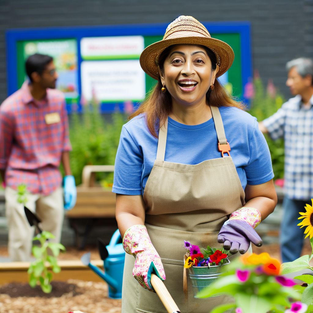 Community Gardens for Starting a Local Gardening Initiative