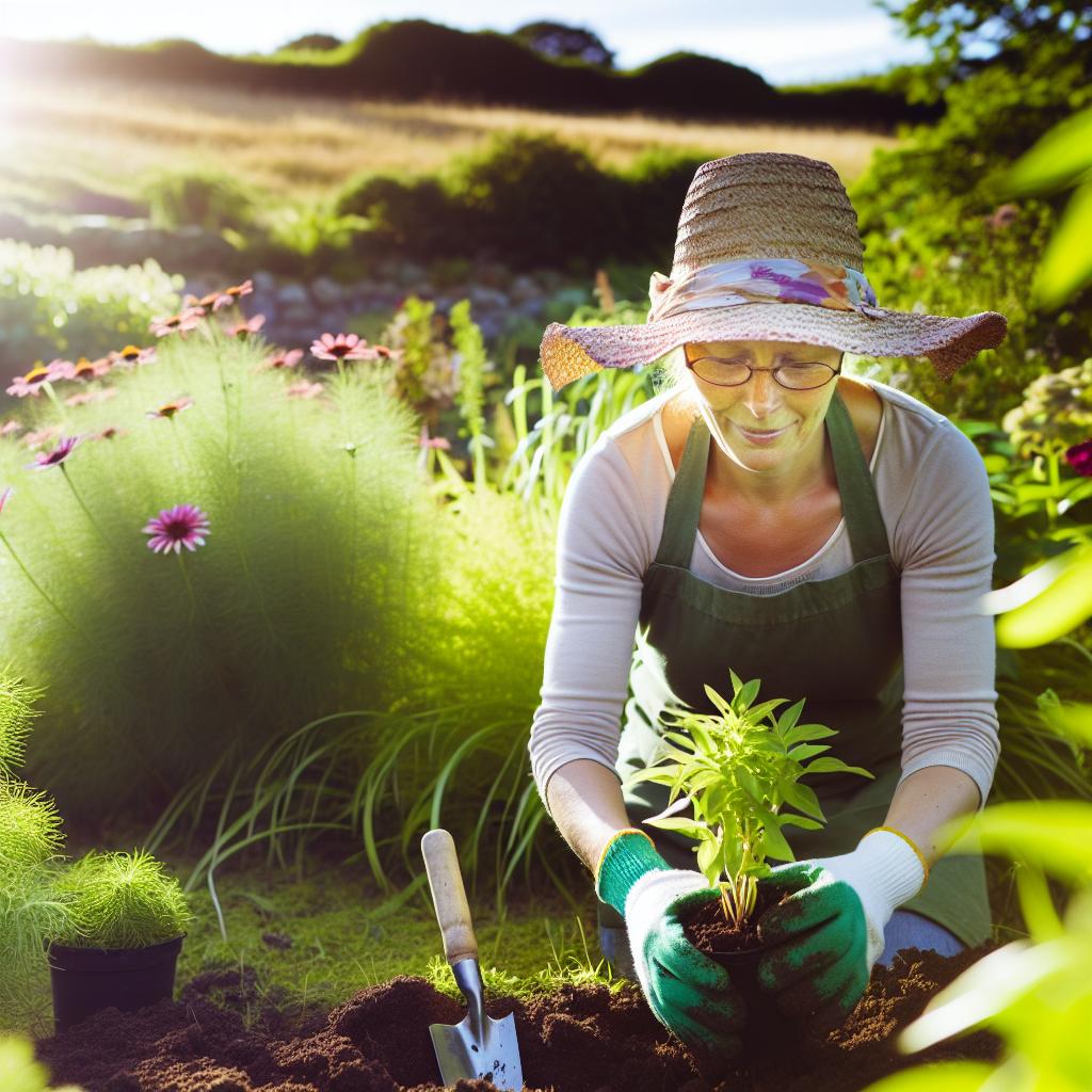 Companion Planting for Beginners: A Step-by-Step Guide