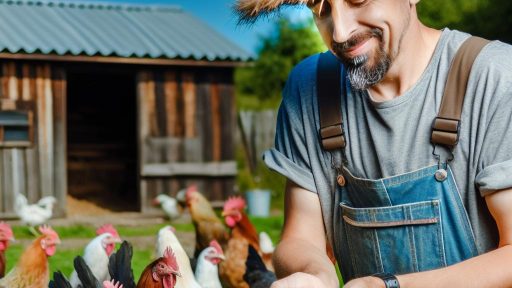 Comprehensive Nutritional Guidelines For Sustainable Backyard Poultry Flocks