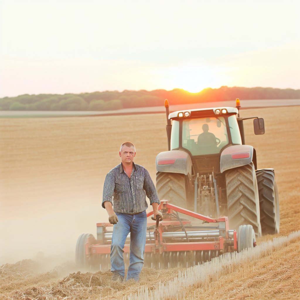 Conservation Tillage Benefits for Sustainable Farming Practices