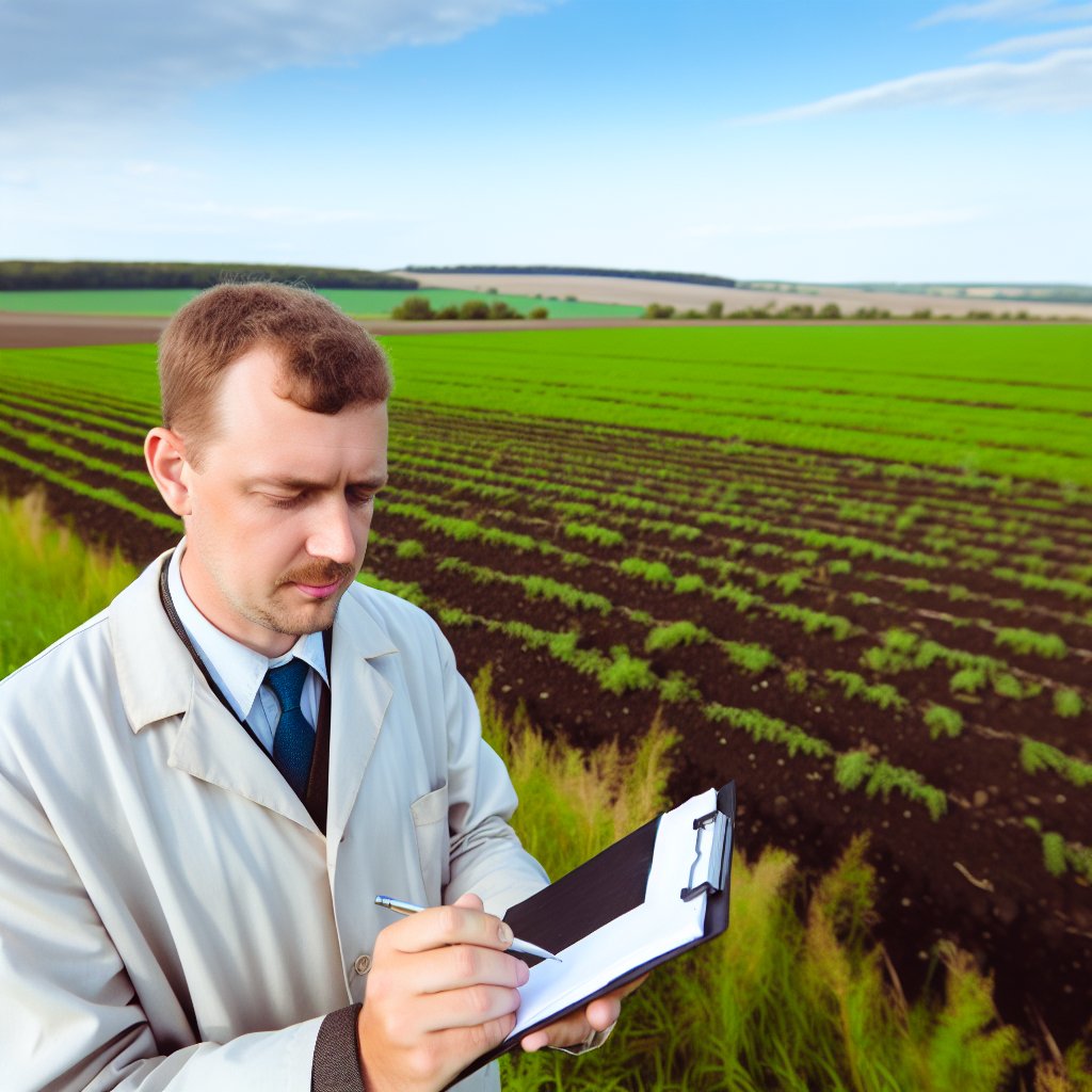 Conservation Tillage Solutions for Weed and Pest Management