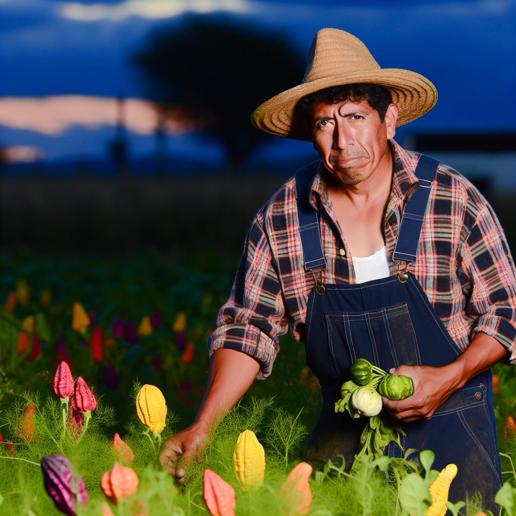 Cultivating Rare Heirloom Vegetables For Farm-To-Table Culinary Diversity