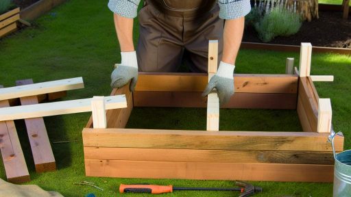 DIY Garden Projects for Raised Bed Gardening