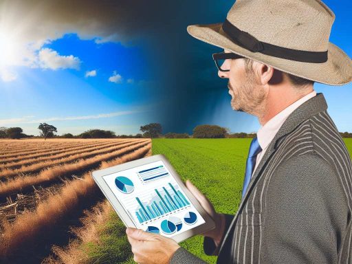 Drought and Flood Risks for Agricultural Real Estate Investors