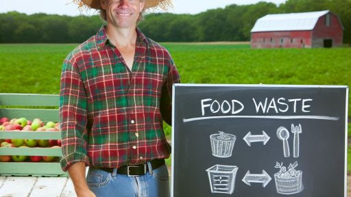 Educating Farm Workers On Simple Steps To Mitigate Food Waste Efficiently